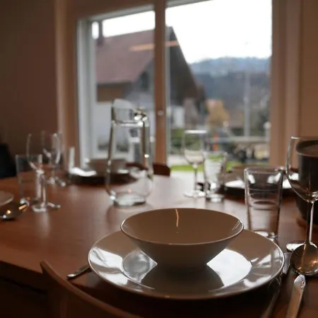 9, Ruhig, Zentral, Bern, Lucerne, Thun Sumiswald